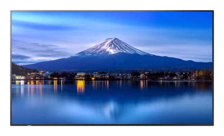 Image of Sharp MultiSync P436 Digital signage flat panel 108cm (42.5") LC