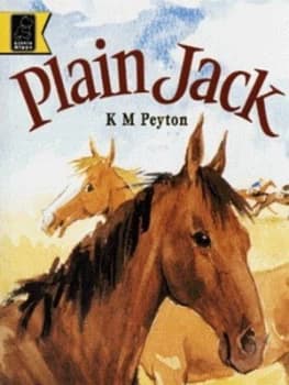 Image of Plain Jack by K. M Peyton Paperback