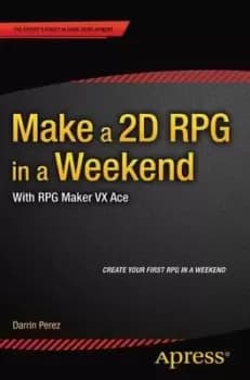Image of Make a 2D RPG in a weekend by Darrin Perez