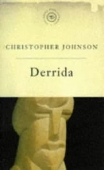 Image of Derrida by Christopher Johnson Paperback