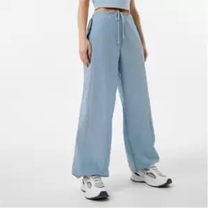 Image of Jack Wills Parachute Pants - Blue