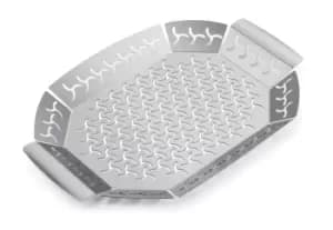 Image of Weber Large Grill Basket Of 1