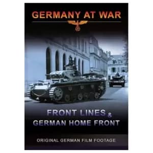 Image of World War II - Front Lines And German Home Front