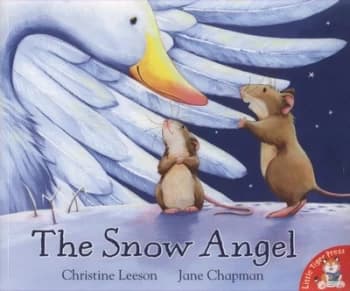 Image of The Snow Angel by Christine Leeson and Jane Chapman Book