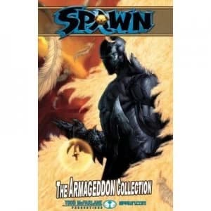 Image of Spawn by David Hine Book