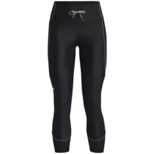 Image of Under Armour Armour Ankle Leggings Womens - Black