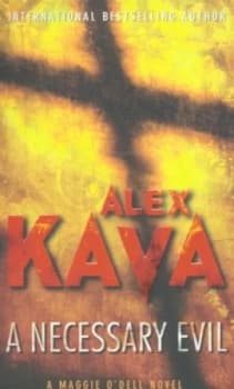 Image of A Necessary Evil by Alex Kava Paperback