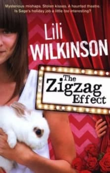 Image of The Zigzag Effect by Lili Wilkinson Paperback