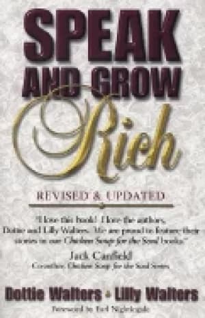Image of speak and grow rich revised and updated