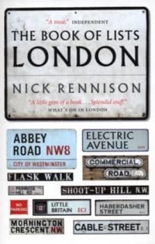 Image of London by Nick Rennison Book
