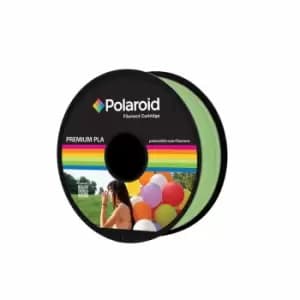 Image of Polaroid Universal PLA 1kg Filament, Green