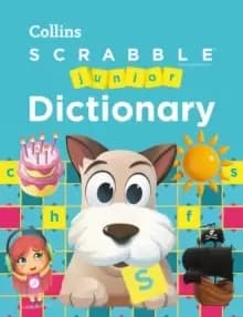 Image of SCRABBLE (TM) Junior Dictionary