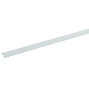 Image of Wickes Angle - White PVCu 19.5 x 19.5 x 2.5m