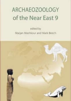 Image of Archaeozoology of the near East 9 by Marjan Mashkour Hardback