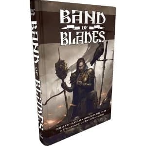 Image of Band of Blades RPG (Blades in the Dark System)