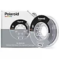 Image of Polaroid 3D Filaments PL-8404 PLA Plastic 155mm Silver Rods