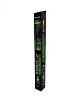 Image of Sonik Sonik Xtractor Carp Kit Pack - 2 Rods, 2 Reels Plus Net - 10 Foot 3.25Lb