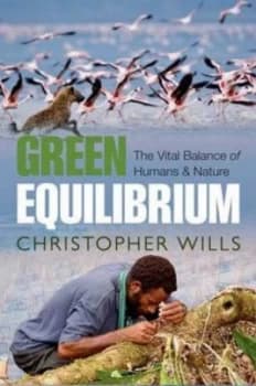 Image of Green Equilibrium by Christopher Wills Hardback