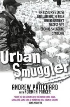 Image of Urban Smuggler by Andrew Pritchard Book