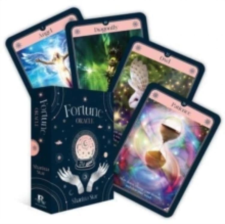 Image of Fortune Oracle Cards
