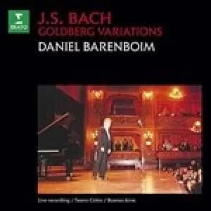 Image of Bach: Goldberg Variationen (Music CD)
