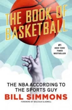 Image of The Book of Basketball Book