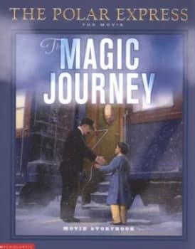 Image of Polar Express by Tracey West and Robert Zemeckis and William Broyles and Chris Van Allsburg Paperback