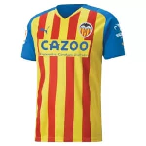 Image of 2022-2023 Valencia Third Shirt