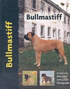Image of Bullmastiff by Juliette Cunliffe Hardback