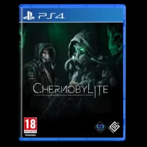 Image of Chernobylite PS4 Game