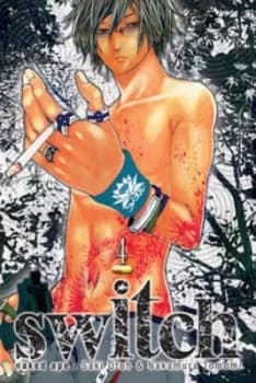 Image of Switch. Vol. 4 by Naked Ape Paperback