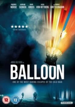 Image of Balloon - DVD