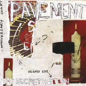 Image of Pavement - The Secret History Volume 1 Vinyl