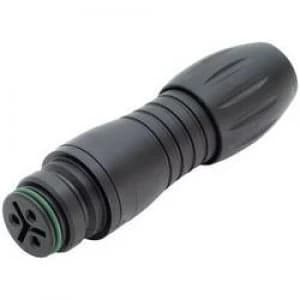 Image of Binder 99 9126 00 08 99 9126 00 08 Series 720 Miniature Circular Connector Nominal current details 2 A Number of pins