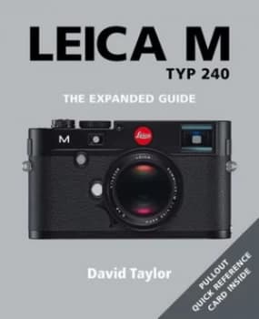 Image of Leica M Typ 240 by David Taylor Paperback