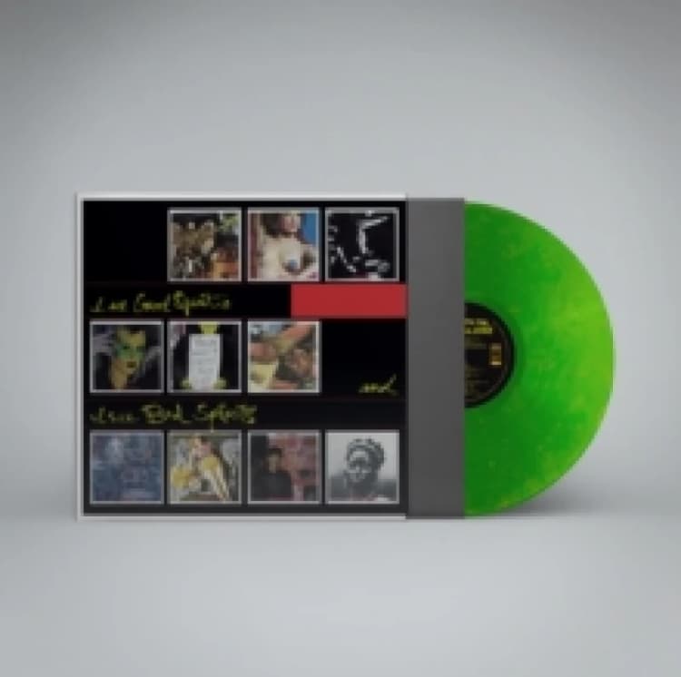 Image of My Life With the Thrill Kill Kult I See Good Spirits & I See Bad Spirits (Vinyl) 12 Album Coloured Vinyl