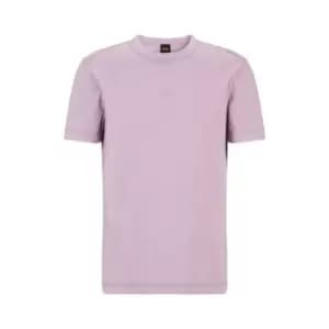 Image of BOSS Tokks T Shirt - Purple