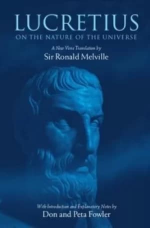 Image of On the nature of the universe by Titus Lucretius Carus