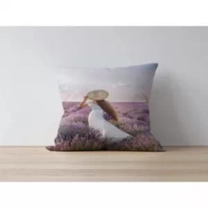 Image of a1070 Multicolor Cushion Cover