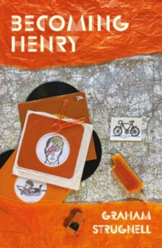 Image of Becoming Henry Paperback