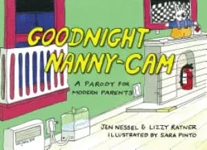 Image of goodnight nanny cam a parody for modern parents