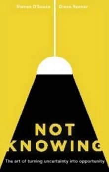 Image of Not Knowing by Steven Dsouza Paperback