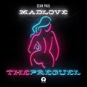 Image of Sean Paul Mad Love The Prequel CD