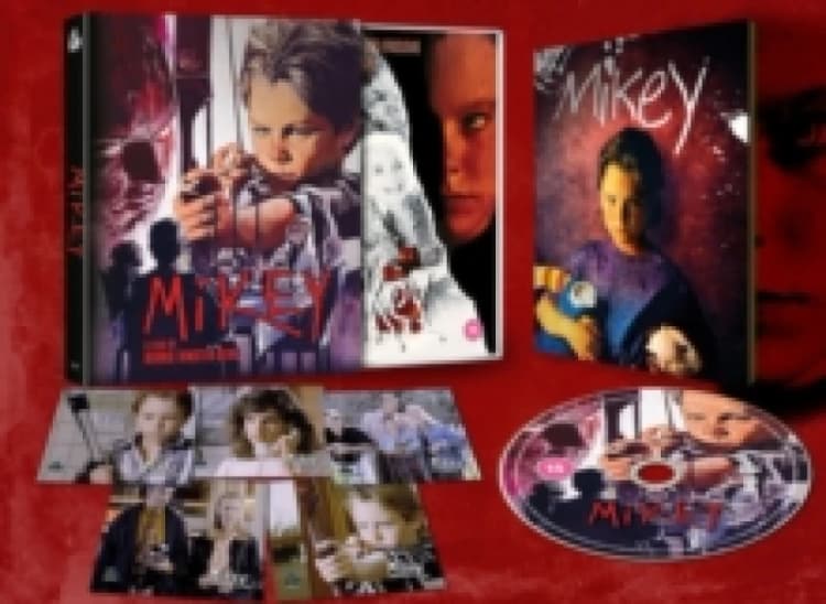 Image of Mikey Bluray 0680699937124