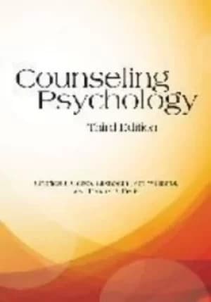 Image of Counseling psychology by Charles J. Gelso