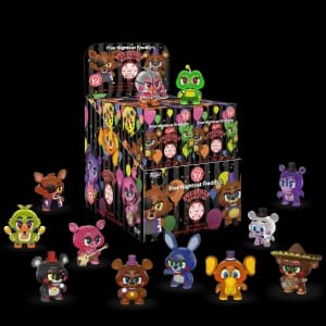 Image of Five Nights at Freddy's Pizza Simulator Mystery Minis