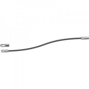 Image of Flexible guide head and towing eye for cable pulling bands 495057 C.K.