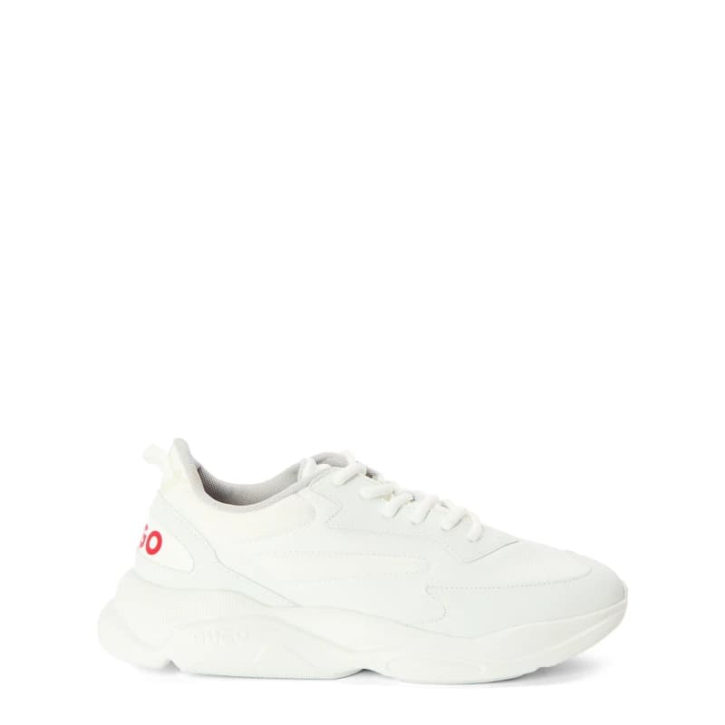 Image of Hugo Mens Leon Runners Open White male 10 (44)