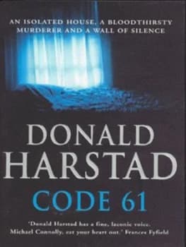 Image of Code 61 by Donald Harstad Paperback