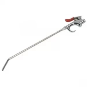 Image of Sealey SA913L Air Blow Gun Palm Type 290mm